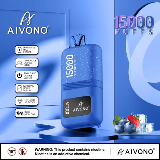 ブルーラズアイス Aivono AIM magic 15000 082264 | Aivono 日本
