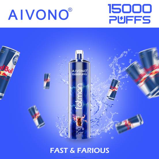 猛烈な勢いで Aivono FATMAN 15000 082218 | Aivono Japan