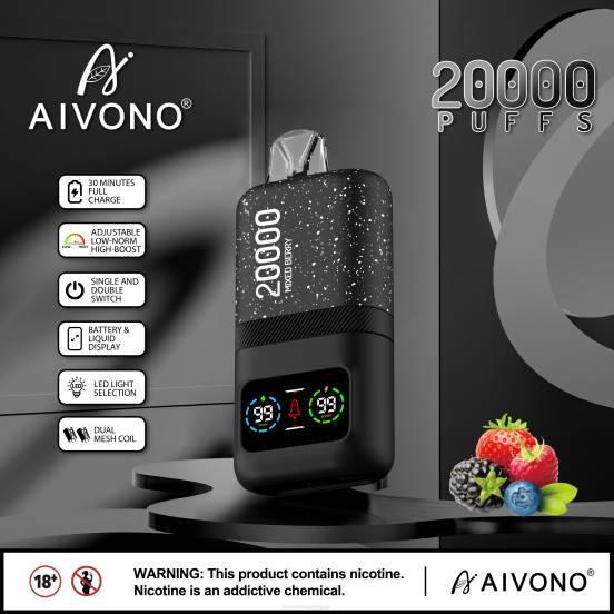ミックスベリー Aivono AIM magic 20000 082278 | Aivono Japan