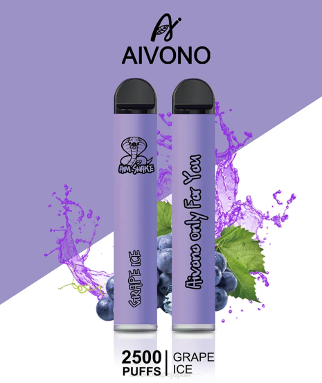 ぶどう氷 Aivono AIM SNAKE 2500 0822306 | Aivono Japan