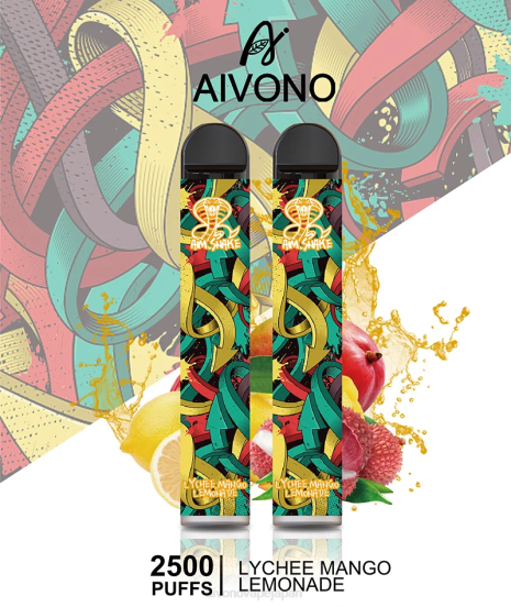 ライチマンゴーレモネード Aivono AIM SNAKE 2500 0822308 | Aivono 日本