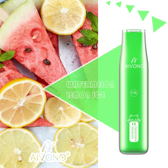 スイカレモンアイス Aivono AIM CAT 400 0822341 | Aivono Vape Japan