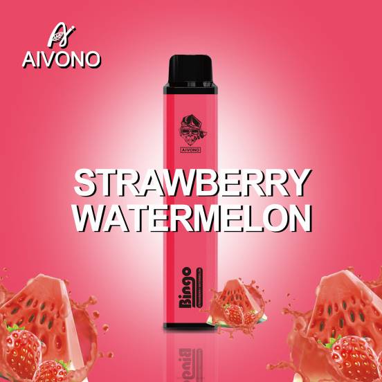 イチゴスイカ Aivono AIM BINGO 4000 0822133 | Aivono Vape Japan